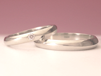 結婚指輪　奈良　人気