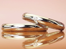 結婚指輪　オーダー　シンプル　低価格