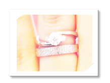 婚約指輪 オーダーメイド　デザイン